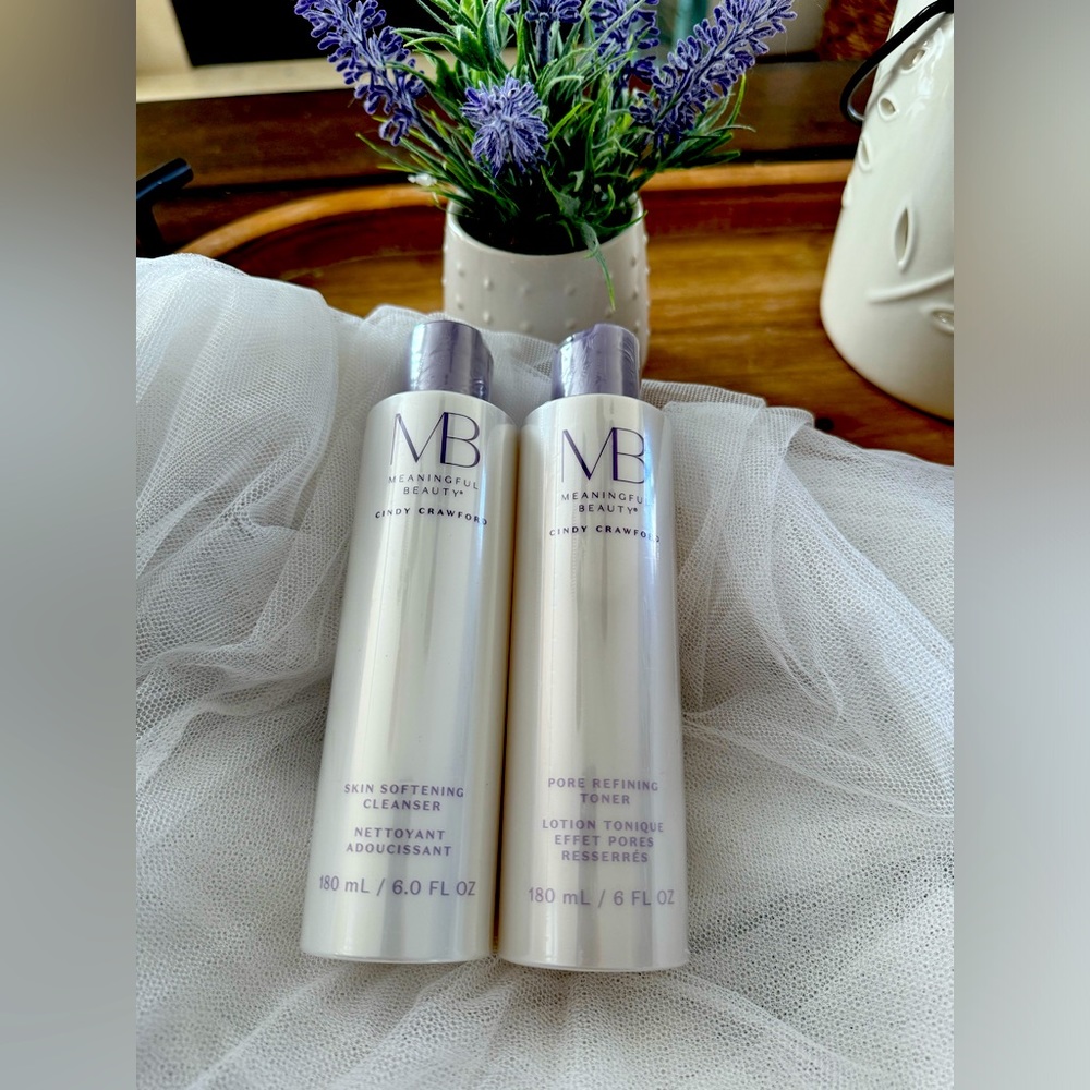 Meaningful Beauty Cleanser & Toner Bundle
